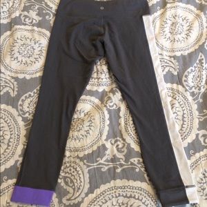 Lululemon 7/8 pants size 8